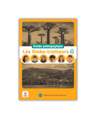 Les globe-trotteurs 1: Livre et cahier numériques My French Hub (12 mois) – Élève Les globe-trotteurs 1: Livre et cahier numériques My French Hub (12 mois) – Élève