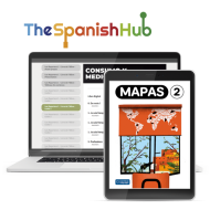 Mapas 1: 6-Month Student Bundle (Blink)