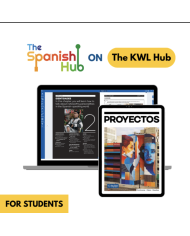 copy of Proyectos 2 : Édition hybride – Guide pédagogique