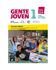 copy of Gente Joven 1 : New Edition Student Bundle (Campus Difusion) copy of Gente Joven 1 : New Edition Student Bundle (Campus Difusion)
