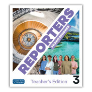 Reporters Francophones 3: Annotated Teacher's Edition Reporters Francophones 3: Annotated Teacher's Edition