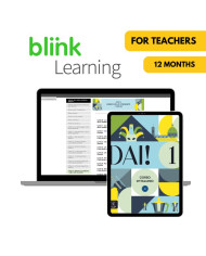 Dai! 1: 12 Month BlinkLearning for Teachers