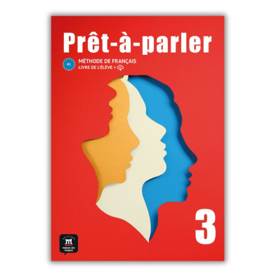 Prêt-à-parler 3: Textbook
