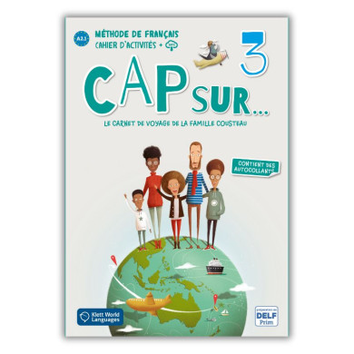 Cap Sur... 3: Workbook Cap Sur... 3: Workbook