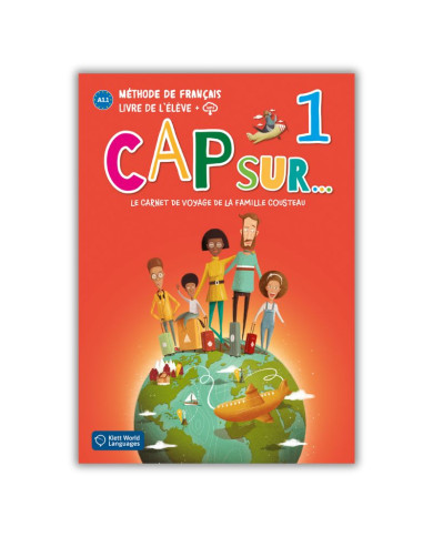 Cap Sur... 1: Student Textbook Cap Sur... 1: Student Textbook