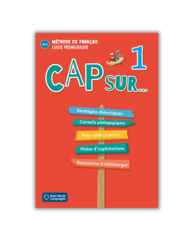 Cap Sur... 1: Teacher's Guide Cap Sur... 1: Teacher's Guide