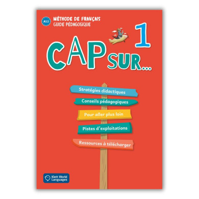 Cap Sur... 1: Teacher's Guide Cap Sur... 1: Teacher's Guide