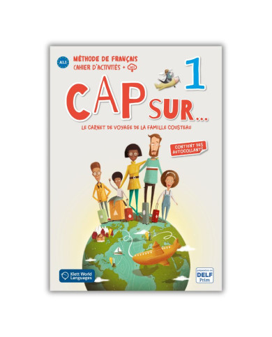Cap Sur... 1: Workbook Cap Sur... 1: Workbook