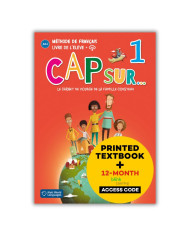Cap sur... 1: Pack élève complet Cap sur... 1: Pack élève complet