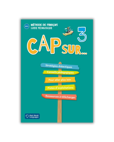 Cap Sur... 3: Teacher's Guide Cap Sur... 3: Teacher's Guide