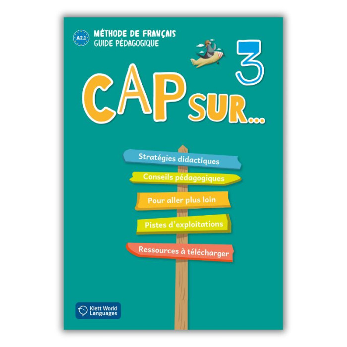 Cap Sur... 3: Teacher's Guide Cap Sur... 3: Teacher's Guide