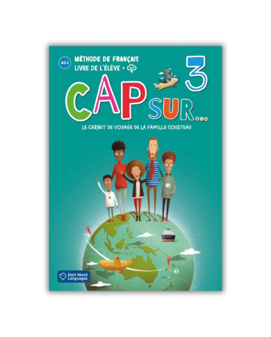 Cap Sur... 3: Student Textbook Cap Sur... 3: Student Textbook