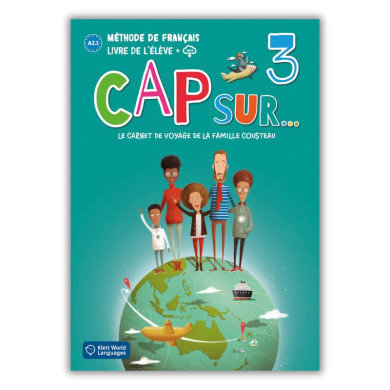 Cap Sur... 3: Student Textbook Cap Sur... 3: Student Textbook