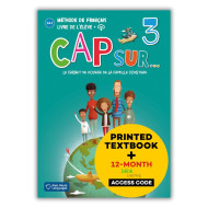 Cap sur... 3: 12-Month Student Bundle (BlinkLearning) Cap sur... 3: 12-Month Student Bundle (BlinkLearning)