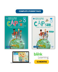 Cap sur... 3: Complete Student Pack Cap sur... 3: Complete Student Pack