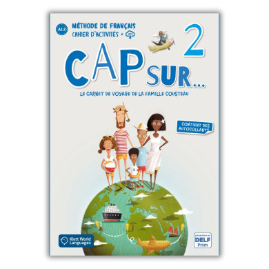 Cap Sur... 2: Cahier d'exercises Cap Sur... 2: Cahier d'exercises