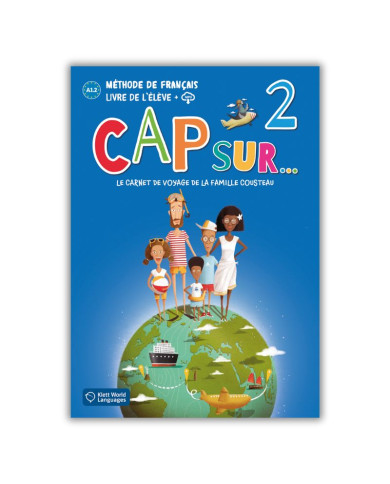 Cap Sur... 2: Student Textbook Cap Sur... 2: Student Textbook