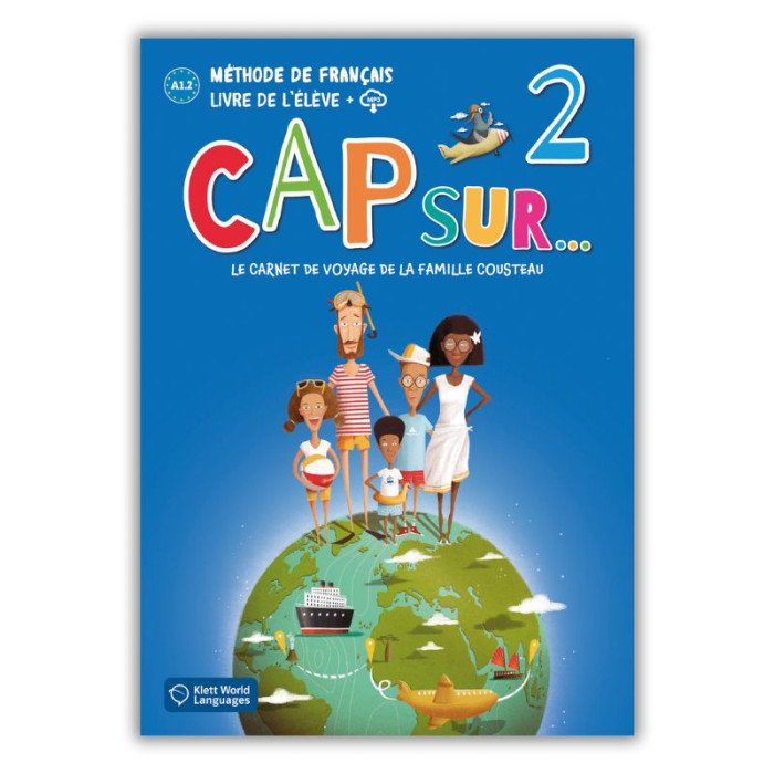 Cap Sur... 2: Student Textbook Cap Sur... 2: Student Textbook