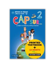 Cap sur... 1: Édition hybride – Guide pédagogique Cap sur... 1: Édition hybride – Guide pédagogique