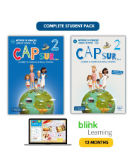 Cap sur... 2: Édition hybride – Guide pédagogique Cap sur... 2: Édition hybride – Guide pédagogique
