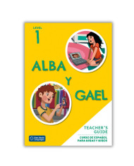 Alba y Gael 1: Cahier d'exercises Alba y Gael 1: Cahier d'exercises