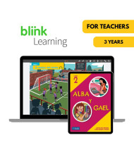 Alba y Gael 2: 3-Year BlinkLearning for Teachers Alba y Gael 2: 3-Year BlinkLearning for Teachers