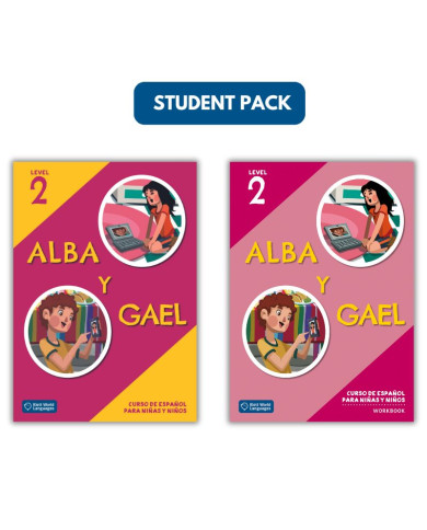 Alba y Gael 2: Pack élève Alba y Gael 2: Pack élève