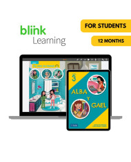 Alba y Gael 3: 12-Month BlinkLearning for Students Alba y Gael 3: 12-Month BlinkLearning for Students