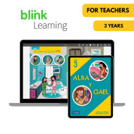 Alba y Gael 3: 3-Year BlinkLearning for Teachers Alba y Gael 3: 3-Year BlinkLearning for Teachers