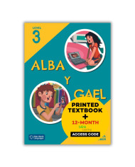 Alba y Gael 3: Pack élève Alba y Gael 3: Pack élève