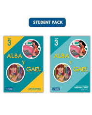Alba y Gael 3: Édition hybride – Guide pédagogique Alba y Gael 3: Édition hybride – Guide pédagogique