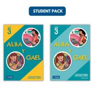 Alba y Gael 3: Pack élève Alba y Gael 3: Pack élève