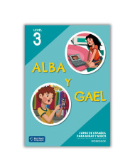 Alba y Gael 3: Livre et cahier numériques The Spanish Hub (6 mois) – Élève Alba y Gael 3: Livre et cahier numériques The Spanish Hub (6 mois) – Élève