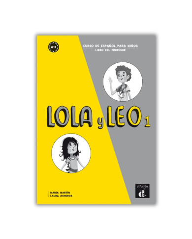Lola y Leo 1: Guide pédagogique