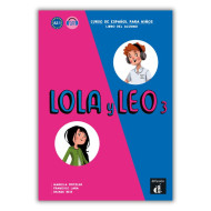 Lola y Leo 3: Livre de l’élève