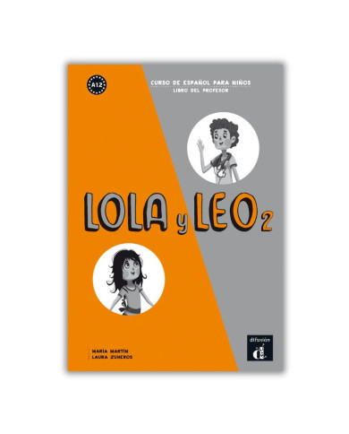 Lola y Leo 2: Guide pédagogique