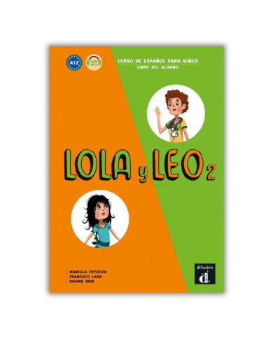 Lola y Leo 2: Livre de l’élève
