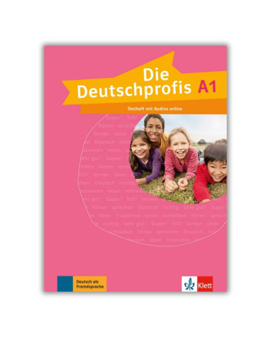 Die Deutschprofis A1: Test Book