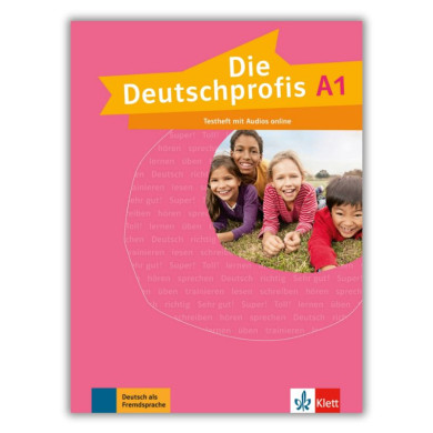Die Deutschprofis A1 : Cahier d'évaluations Die Deutschprofis A1 : Cahier d'évaluations