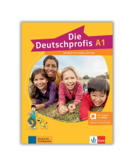 Die Deutschprofis A1 : Cahier d'exercices