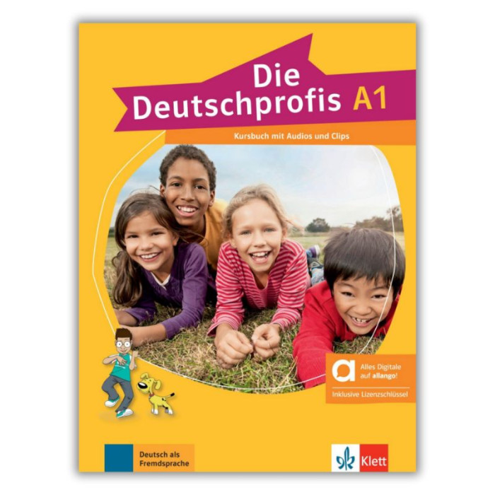 Die Deutschprofis A1 : Livre de l’élève Die Deutschprofis A1 : Livre de l’élève