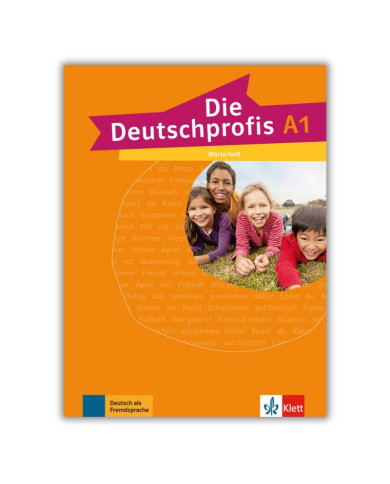 Die Deutschprofis A1: Vocabulary Booklet Die Deutschprofis A1: Vocabulary Booklet