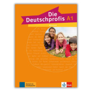 Die Deutschprofis A1 :  Livret de vocabulaire Die Deutschprofis A1 :  Livret de vocabulaire
