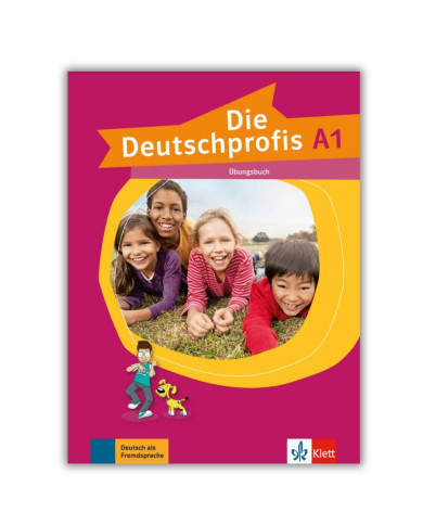 Die Deutschprofis A1: Workbook Die Deutschprofis A1: Workbook