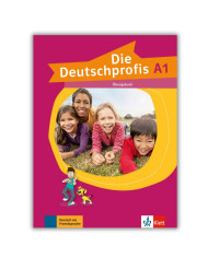 Die Deutschprofis A1 :  Livret de vocabulaire Die Deutschprofis A1 :  Livret de vocabulaire