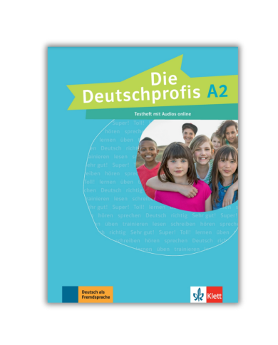 Die Deutschprofis A2: Test Book
