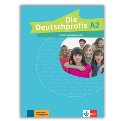 Die Deutschprofis A2 : Cahier d'évaluations Die Deutschprofis A2 : Cahier d'évaluations