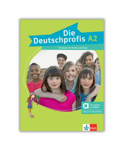 Die Deutschprofis A2: Textbook Die Deutschprofis A2: Textbook