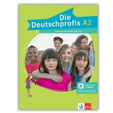 Die Deutschprofis A2: Textbook Die Deutschprofis A2: Textbook