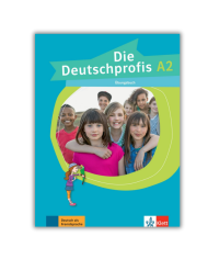 Die Deutschprofis A2 : Livre de l’élève